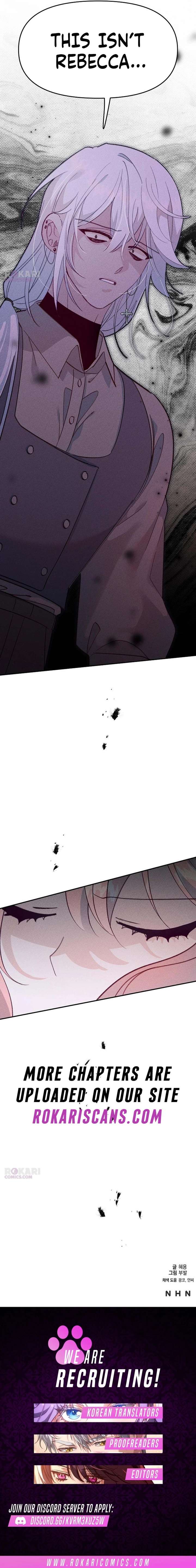 School of Romance Fantasy Chapter 43 - Page 11