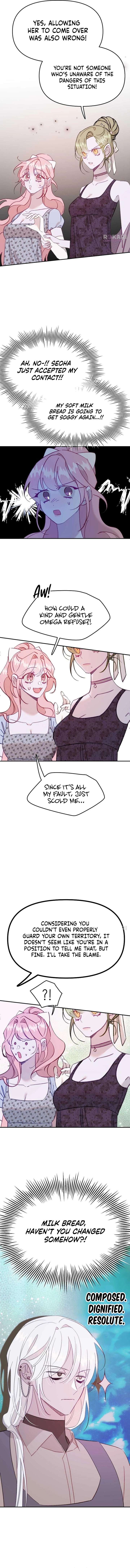 School of Romance Fantasy Chapter 44 - Page 4