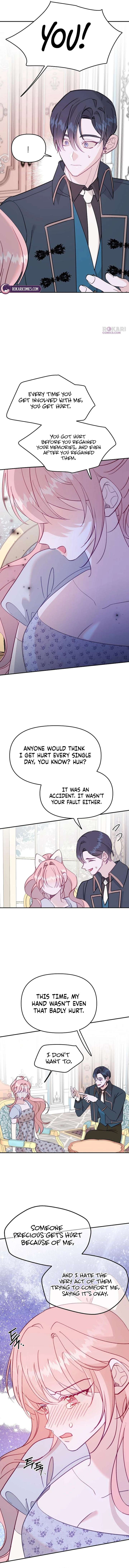 School of Romance Fantasy Chapter 45 - Page 5