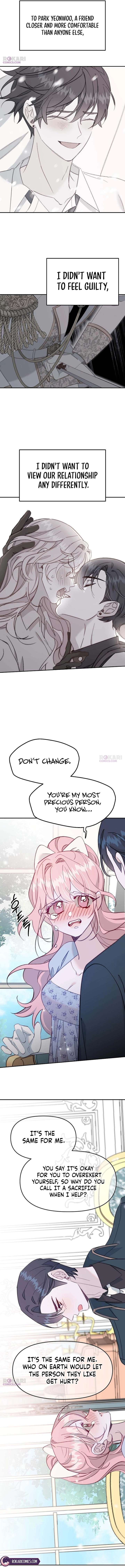 School of Romance Fantasy Chapter 45 - Page 7