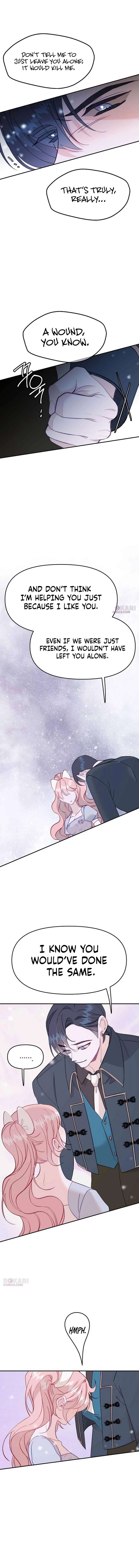 School of Romance Fantasy Chapter 45 - Page 8