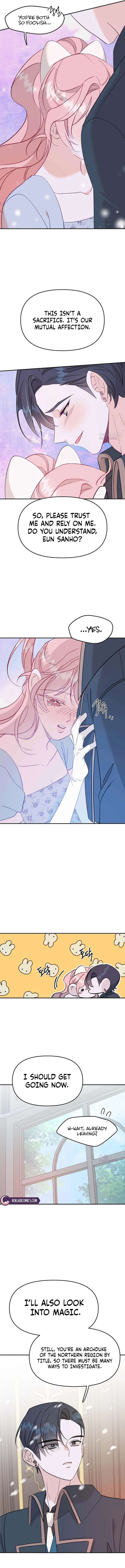 School of Romance Fantasy Chapter 45 - Page 9