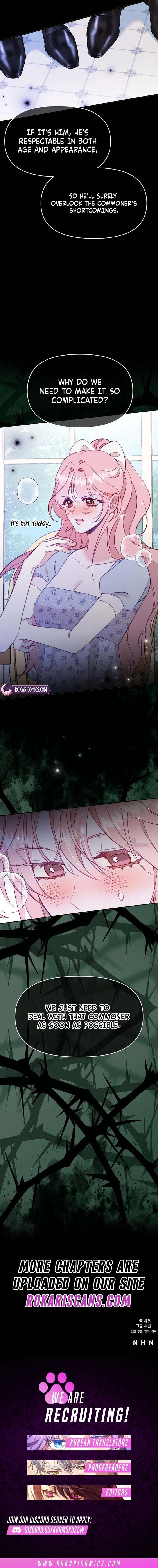 School of Romance Fantasy Chapter 45 - Page 12