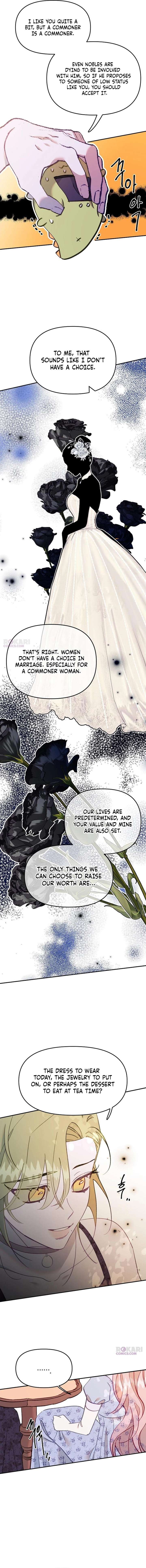 School of Romance Fantasy Chapter 46 - Page 4