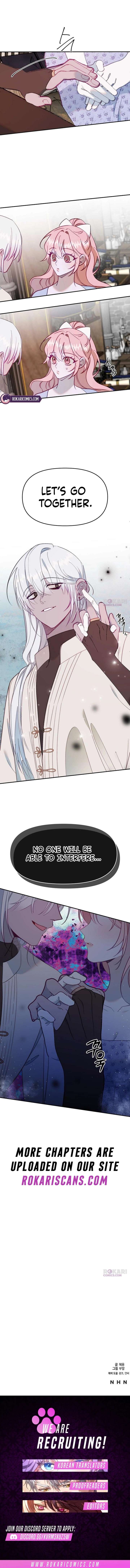 School of Romance Fantasy Chapter 46 - Page 12