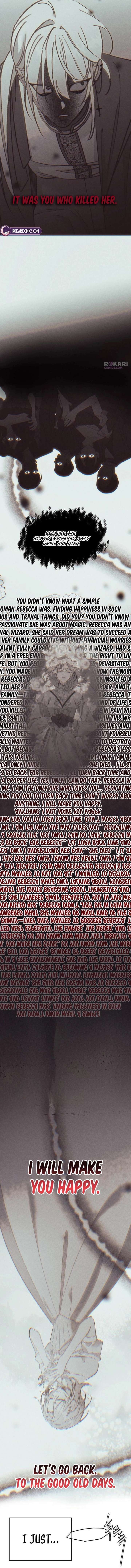 School of Romance Fantasy Chapter 48 - Page 4