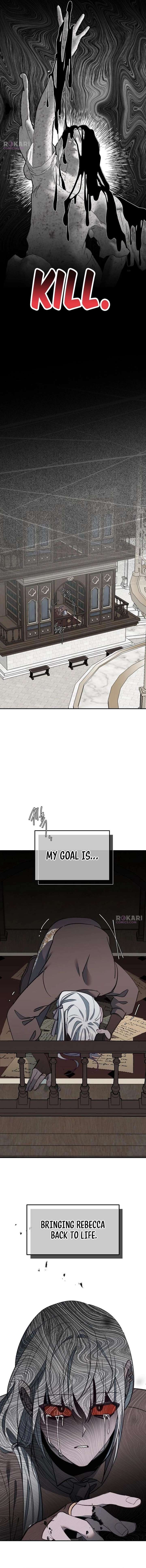 School of Romance Fantasy Chapter 48 - Page 6