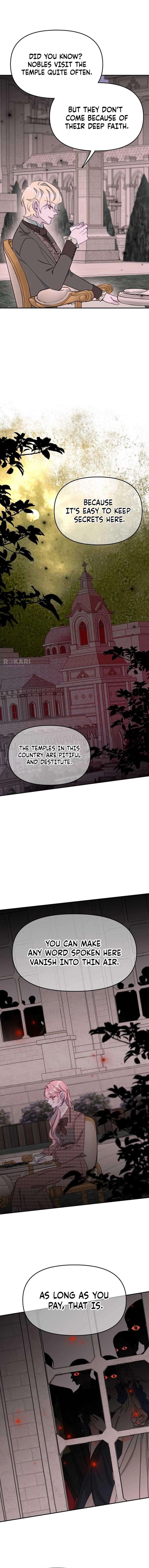 School of Romance Fantasy Chapter 48 - Page 9