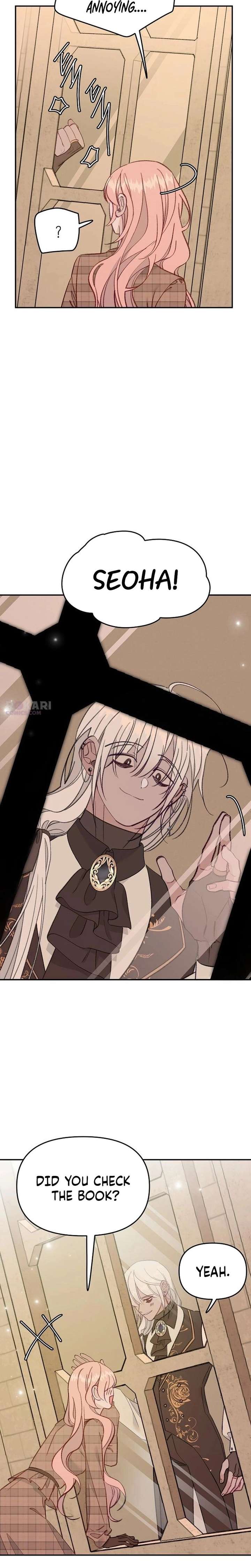 School of Romance Fantasy Chapter 48 - Page 12