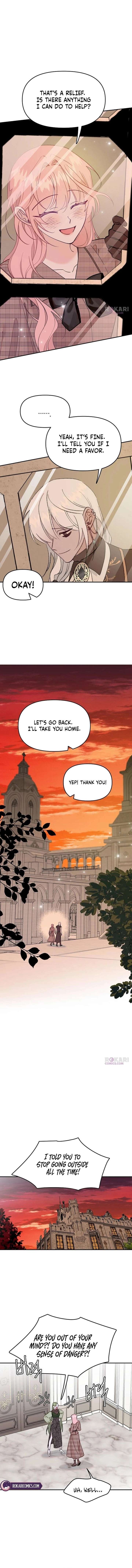 School of Romance Fantasy Chapter 48 - Page 13