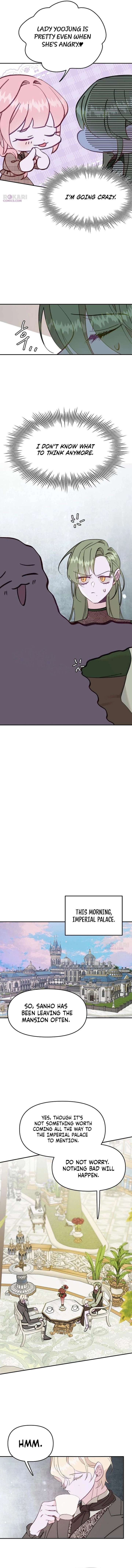 School of Romance Fantasy Chapter 48 - Page 14