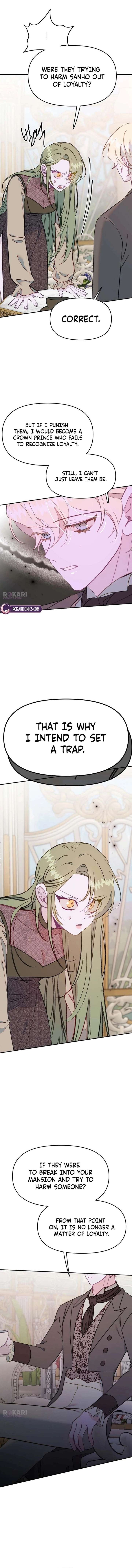 School of Romance Fantasy Chapter 49 - Page 4