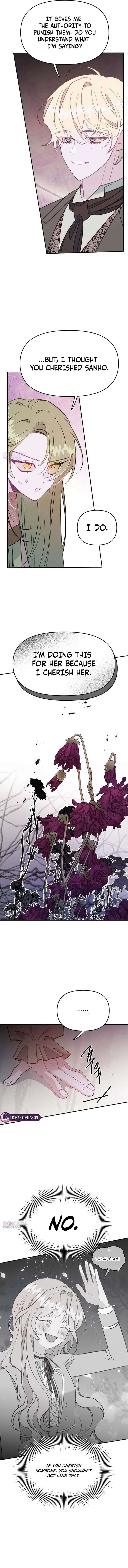 School of Romance Fantasy Chapter 49 - Page 5