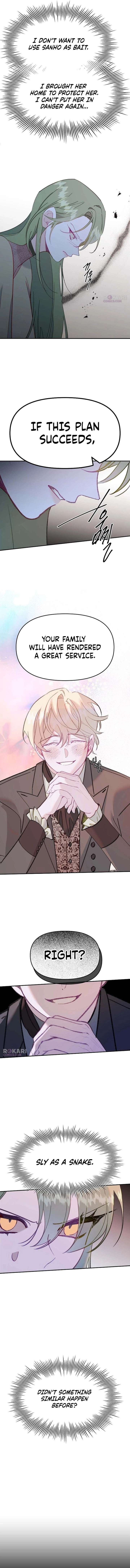 School of Romance Fantasy Chapter 49 - Page 6