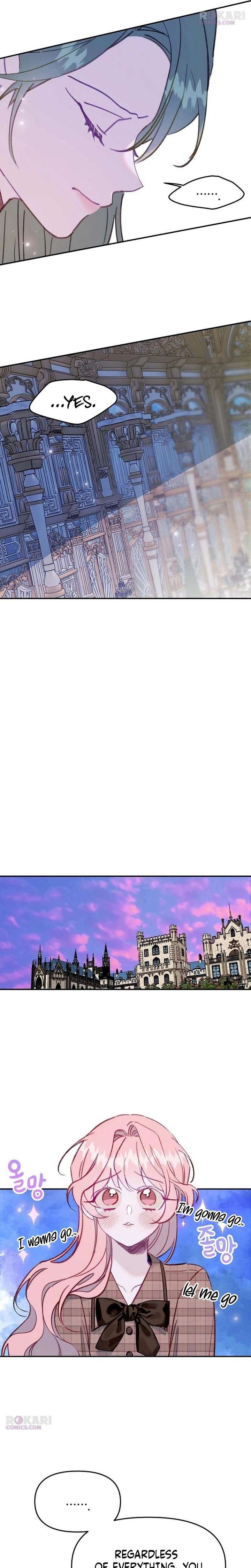 School of Romance Fantasy Chapter 49 - Page 8