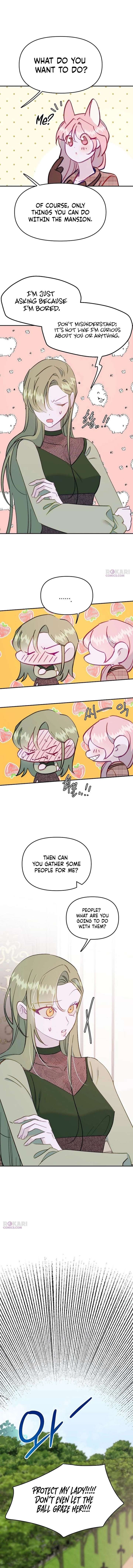 School of Romance Fantasy Chapter 49 - Page 10