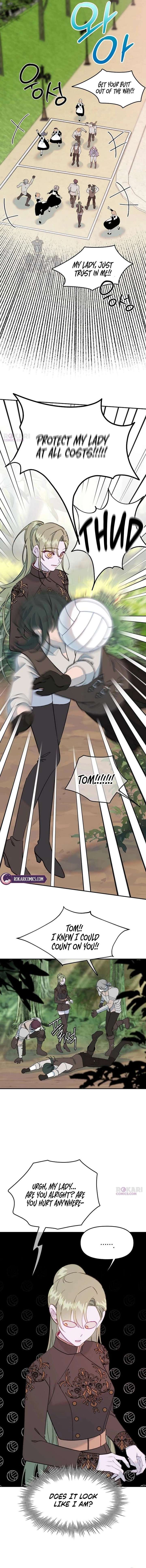 School of Romance Fantasy Chapter 49 - Page 11