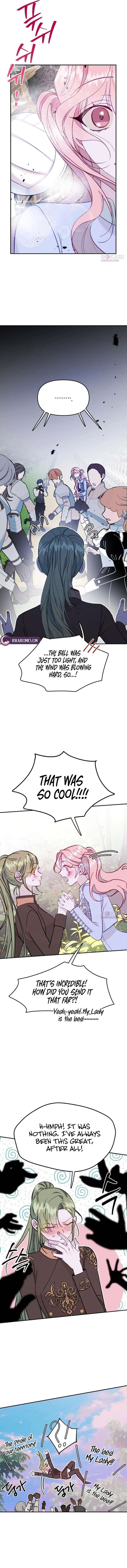 School of Romance Fantasy Chapter 49 - Page 13