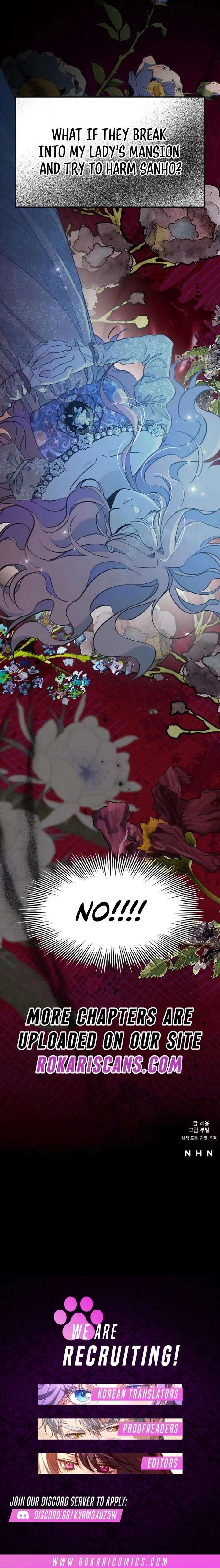 School of Romance Fantasy Chapter 49 - Page 18