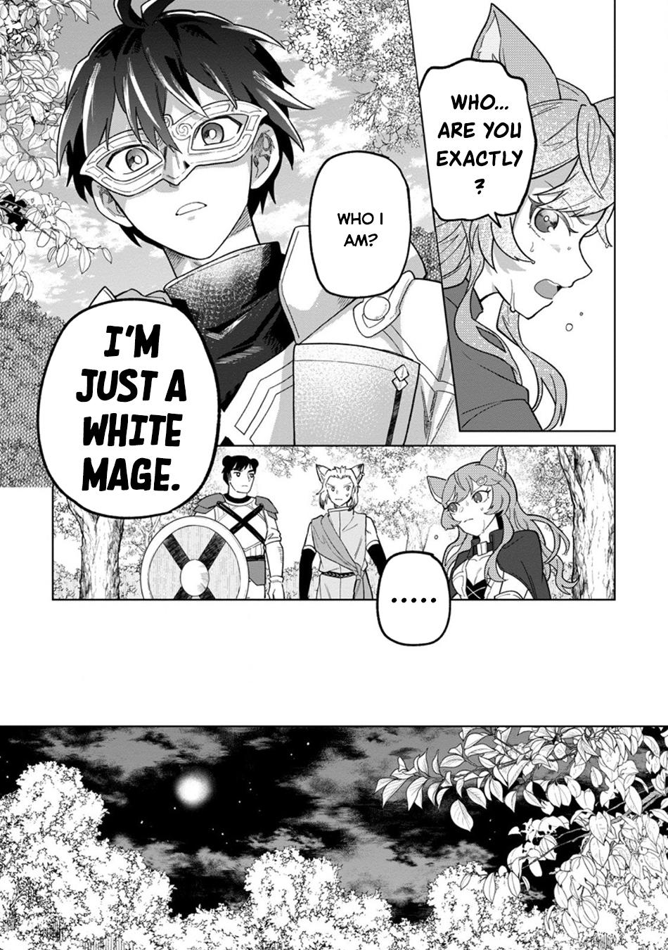 Scooped Up by an S-Rank Adventurer! - This White Mage Is One Heck of a Healer Chapter 48 - Page 7