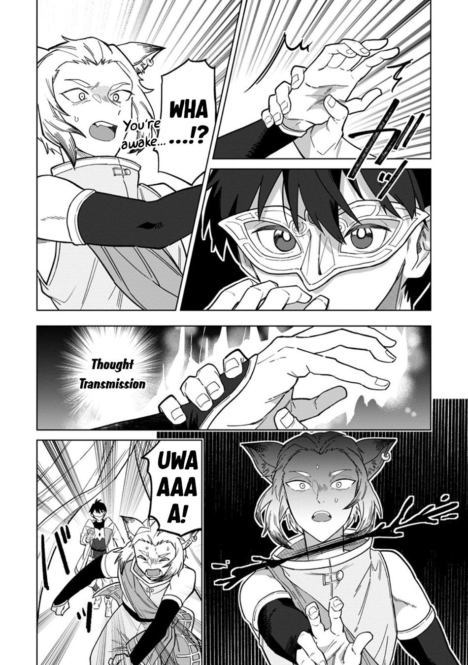 Scooped Up by an S-Rank Adventurer! - This White Mage Is One Heck of a Healer Chapter 48 - Page 9