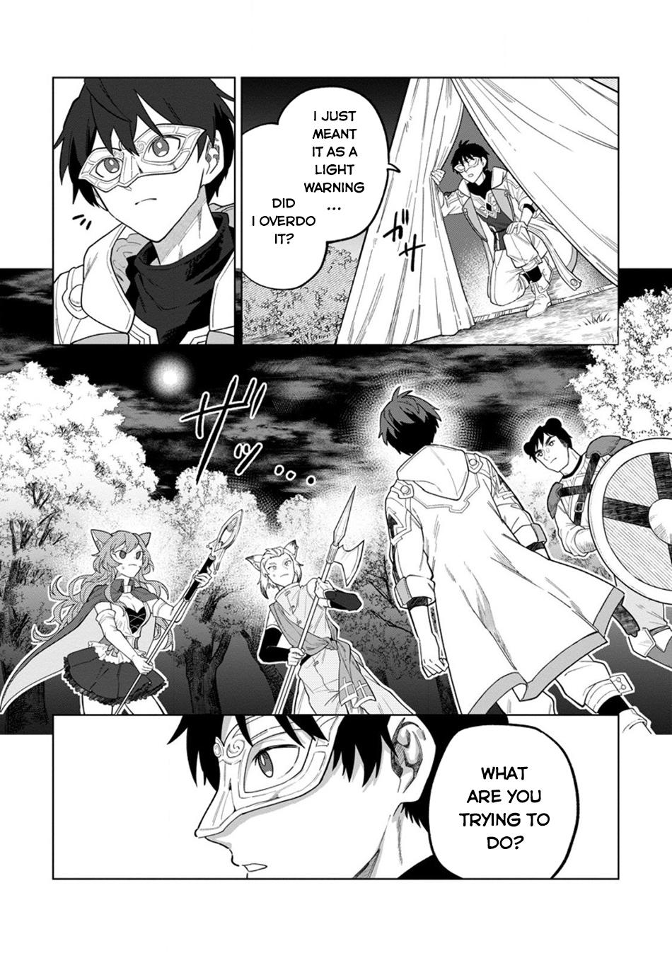 Scooped Up by an S-Rank Adventurer! - This White Mage Is One Heck of a Healer Chapter 48 - Page 10