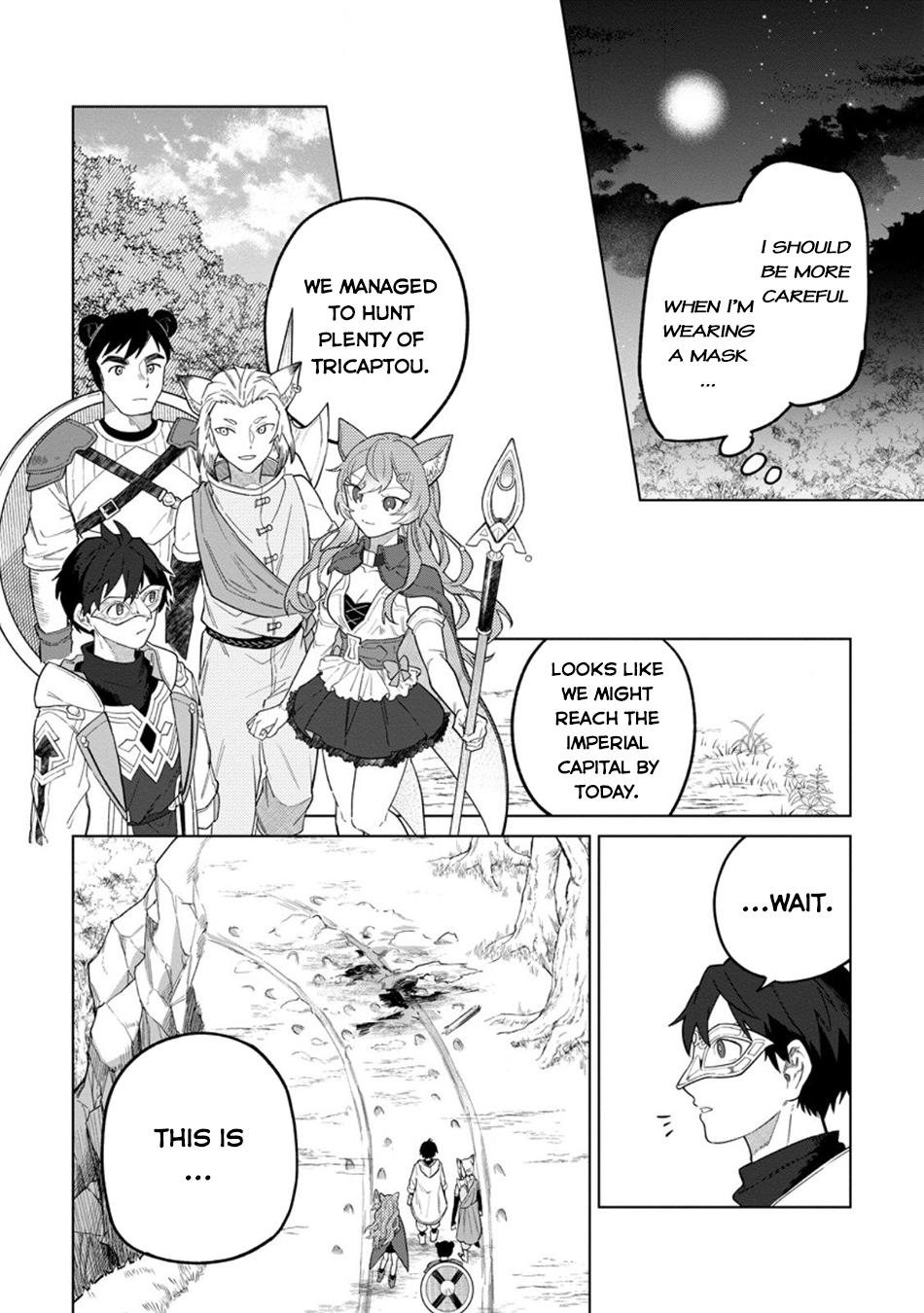 Scooped Up by an S-Rank Adventurer! - This White Mage Is One Heck of a Healer Chapter 48 - Page 17