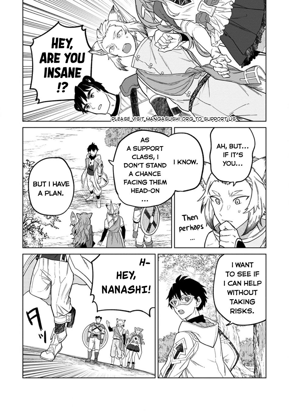 Scooped Up by an S-Rank Adventurer! - This White Mage Is One Heck of a Healer Chapter 48 - Page 21