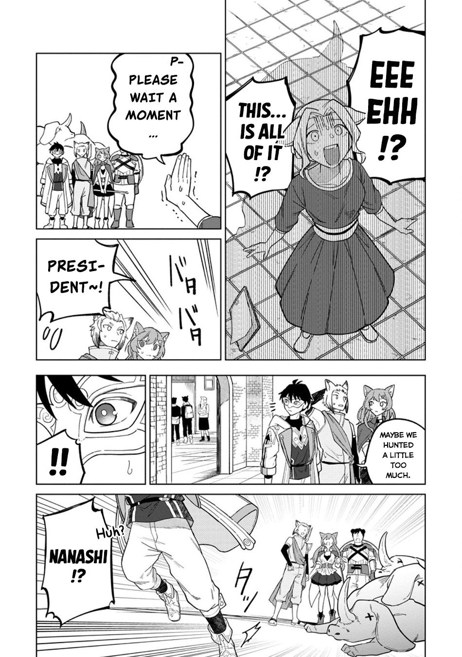 Scooped Up by an S-Rank Adventurer! - This White Mage Is One Heck of a Healer Chapter 48 - Page 28