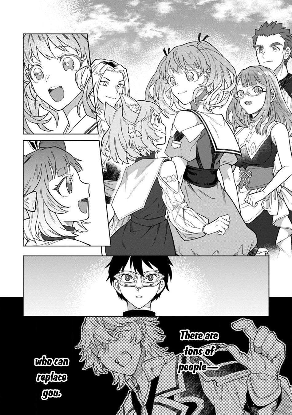 Scooped Up by an S-Rank Adventurer! - This White Mage Is One Heck of a Healer Chapter 48 - Page 30