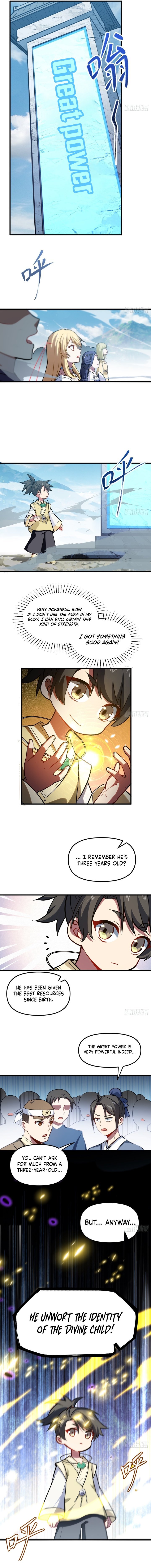 Scoring the Sacred Body of the Ancients from the Get-go Chapter 4 - Page 6