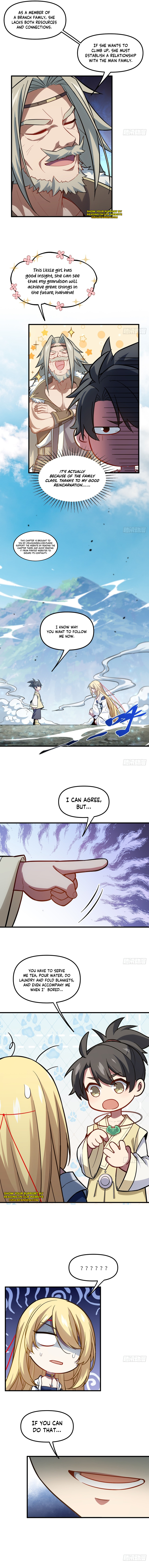 Scoring the Sacred Body of the Ancients from the Get-go Chapter 5 - Page 4