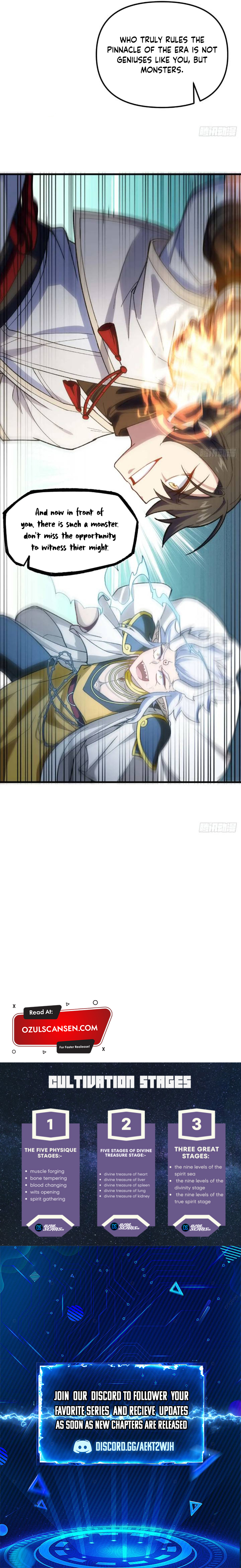 Scoring the Sacred Body of the Ancients from the Get-go Chapter 15 - Page 8