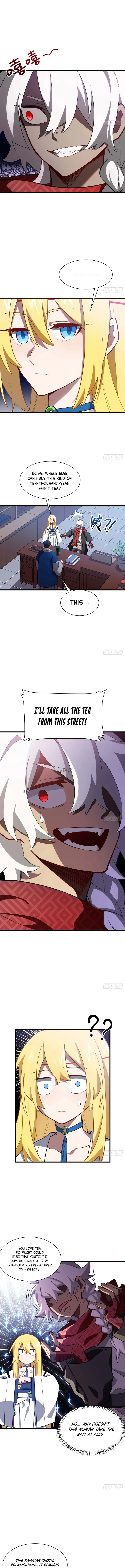 Scoring the Sacred Body of the Ancients from the Get-go Chapter 35 - Page 4