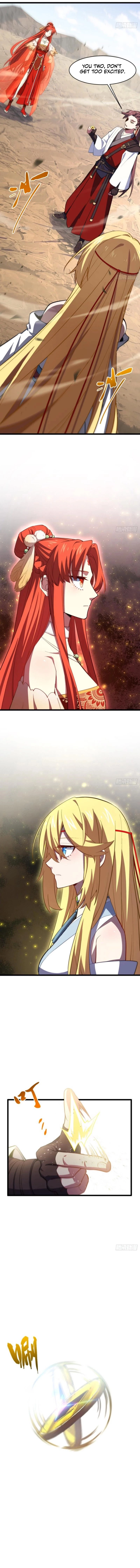 Scoring the Sacred Body of the Ancients from the Get-go Chapter 77 - Page 5