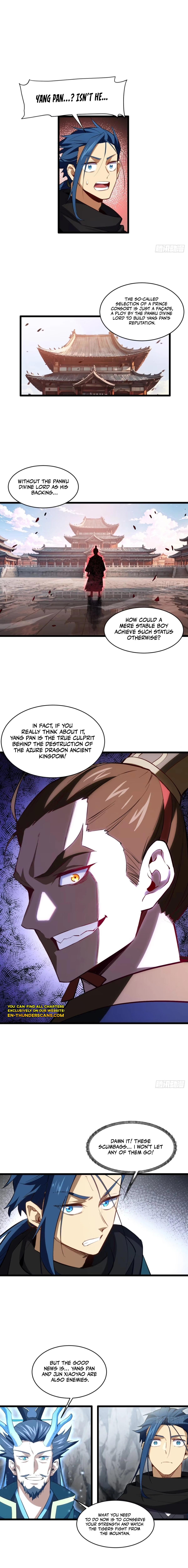 Scoring the Sacred Body of the Ancients from the Get-go Chapter 79 - Page 6