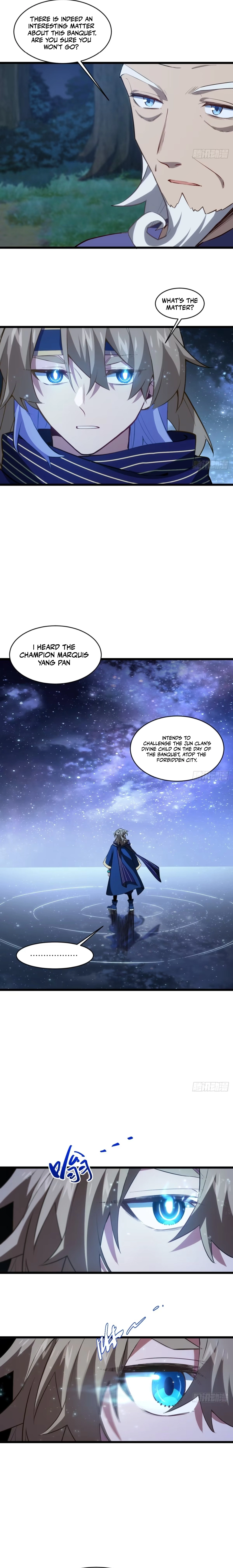 Scoring the Sacred Body of the Ancients from the Get-go Chapter 79 - Page 16