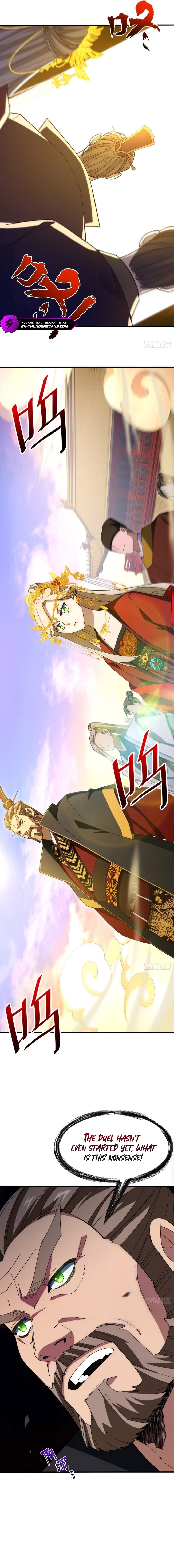 Scoring the Sacred Body of the Ancients from the Get-go Chapter 93 - Page 5