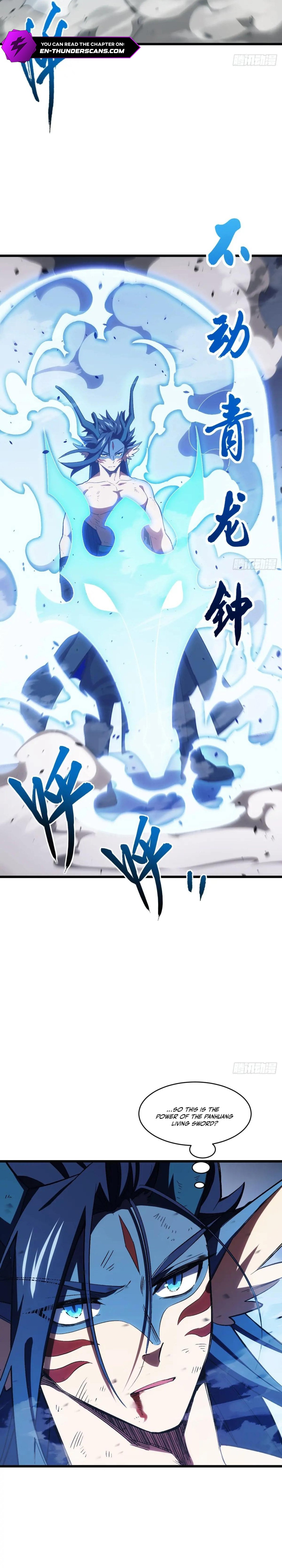 Scoring the Sacred Body of the Ancients from the Get-go Chapter 98 - Page 4