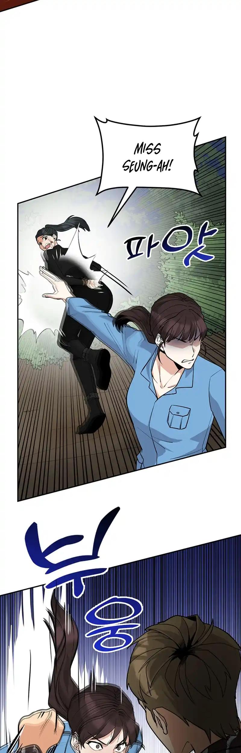 Scorpion time Chapter 21 - Page 4