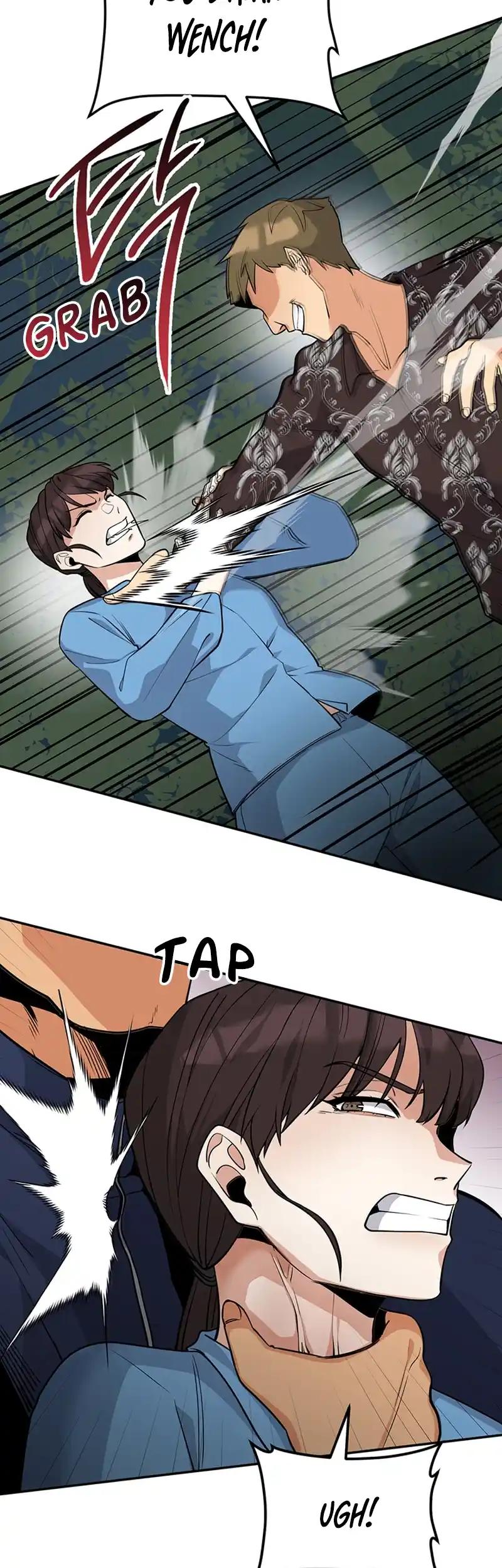 Scorpion time Chapter 21 - Page 7