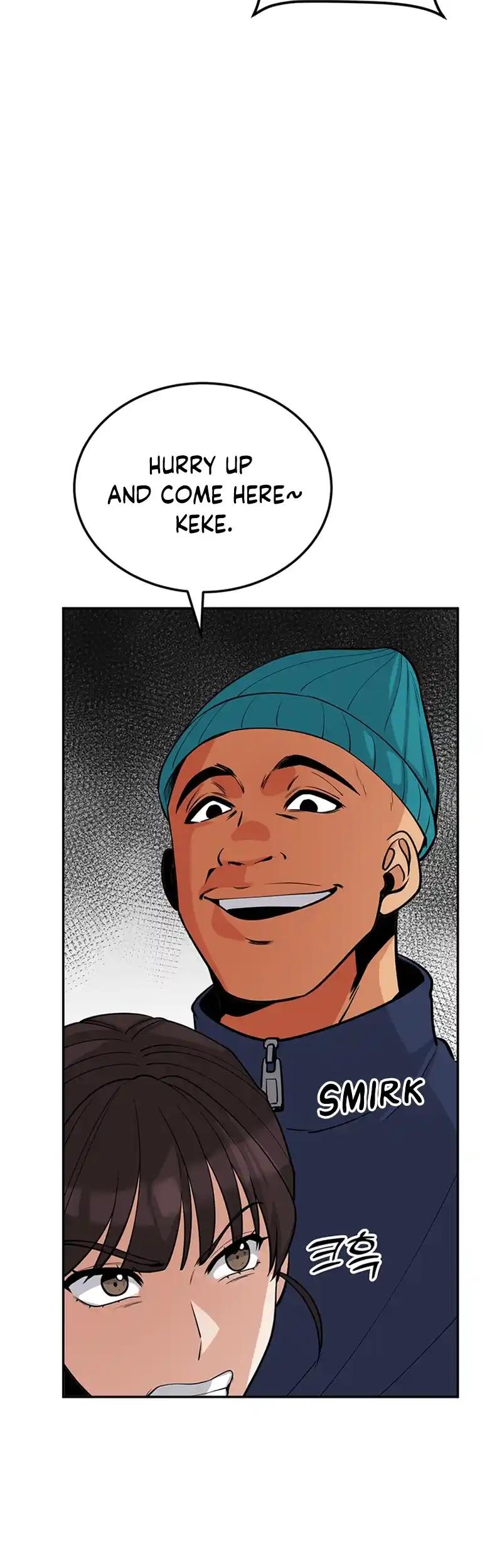 Scorpion time Chapter 21 - Page 8