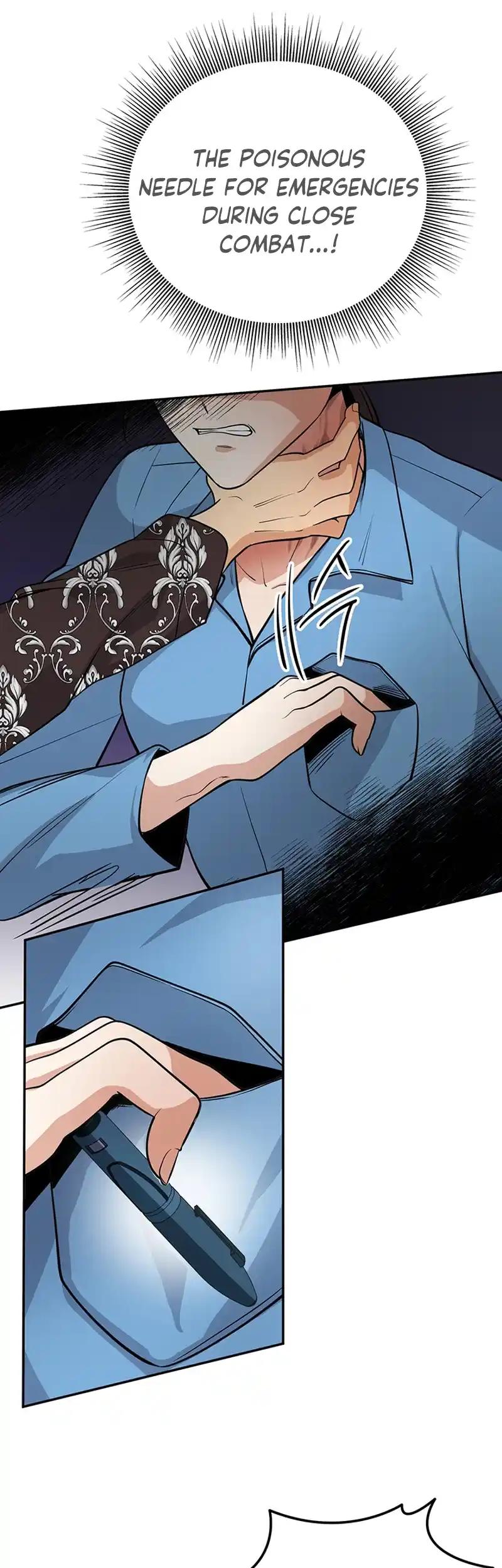 Scorpion time Chapter 21 - Page 9