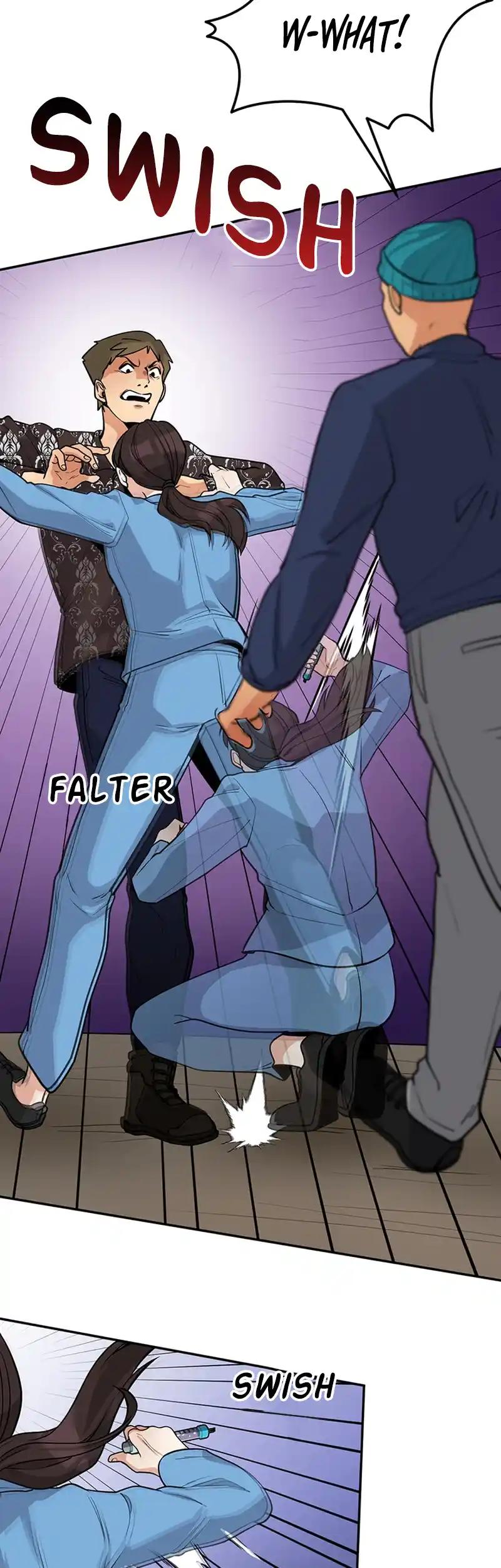 Scorpion time Chapter 21 - Page 10