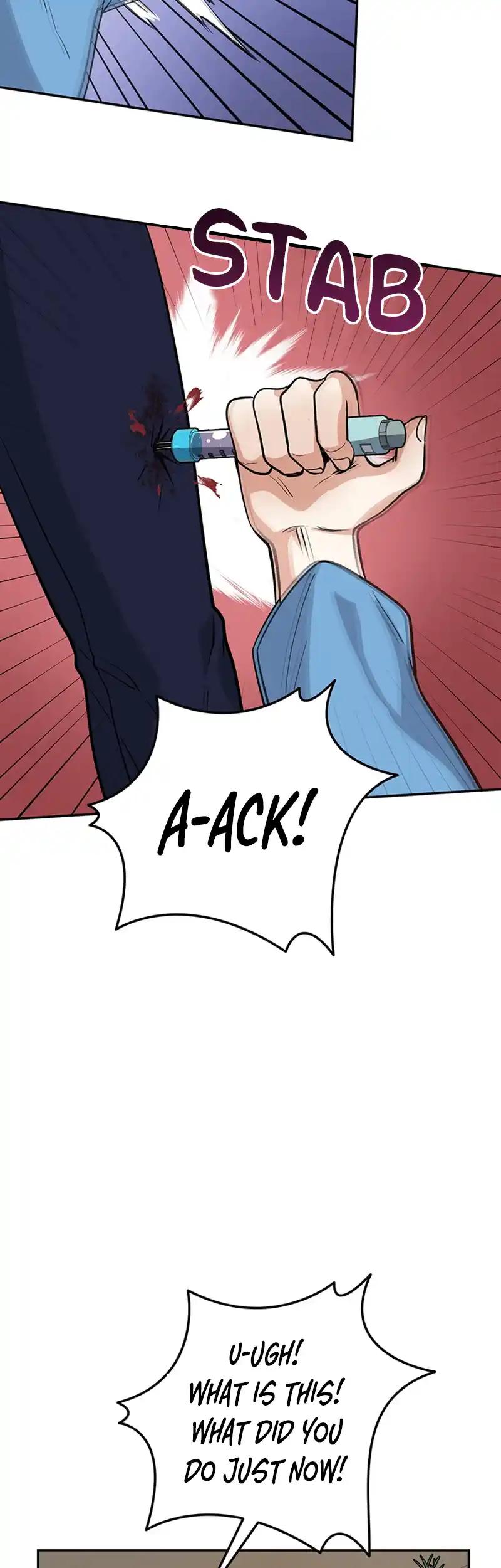 Scorpion time Chapter 21 - Page 11