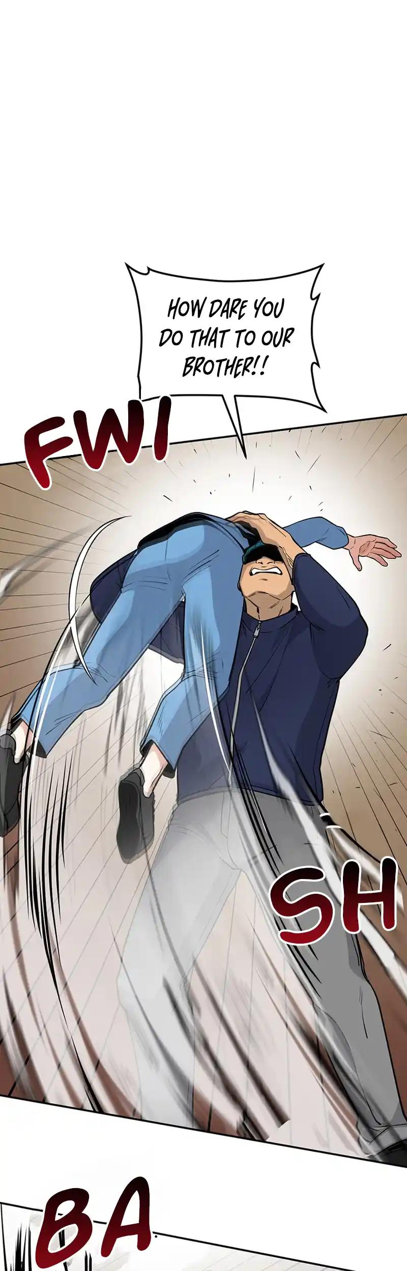 Scorpion time Chapter 21 - Page 14