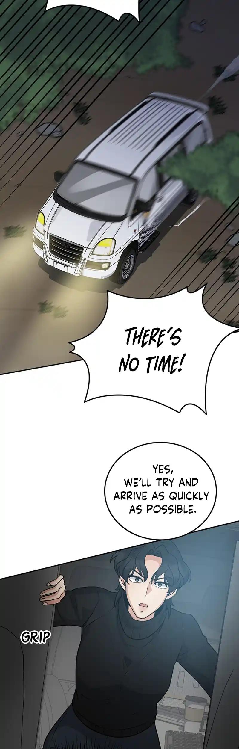 Scorpion time Chapter 21 - Page 17