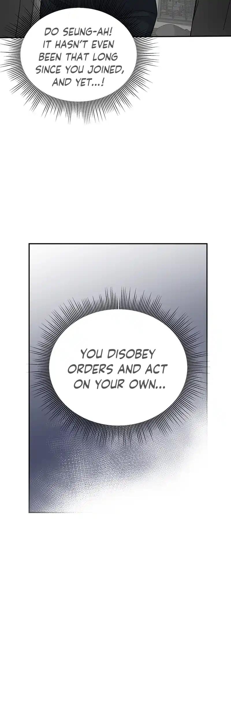 Scorpion time Chapter 21 - Page 18