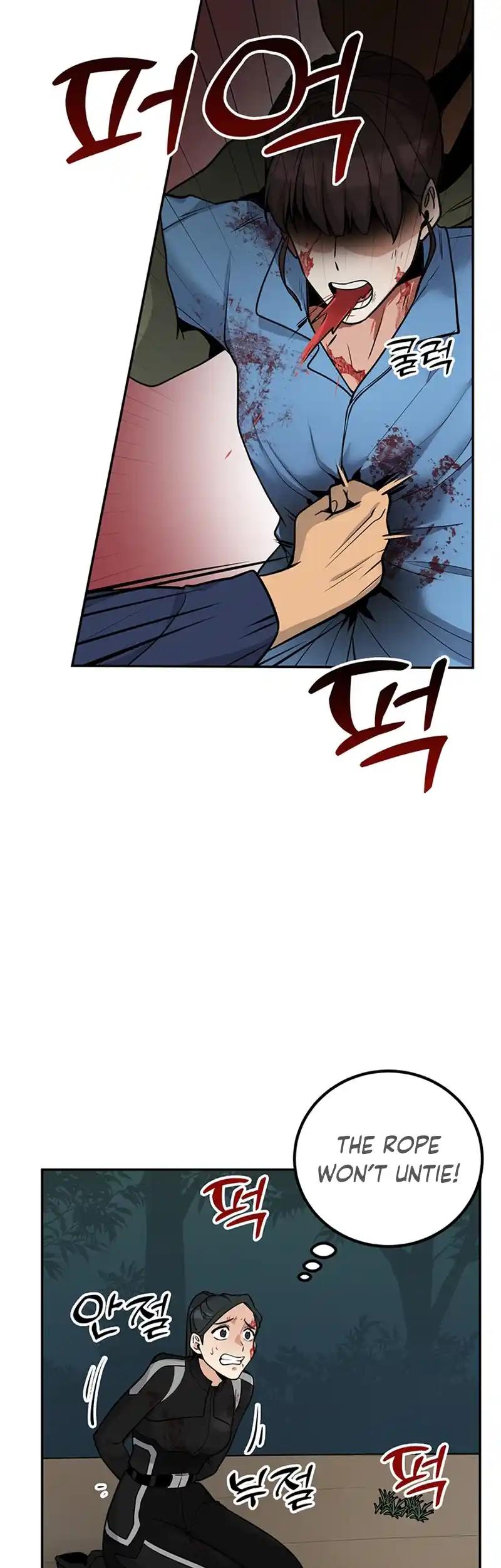 Scorpion time Chapter 21 - Page 21