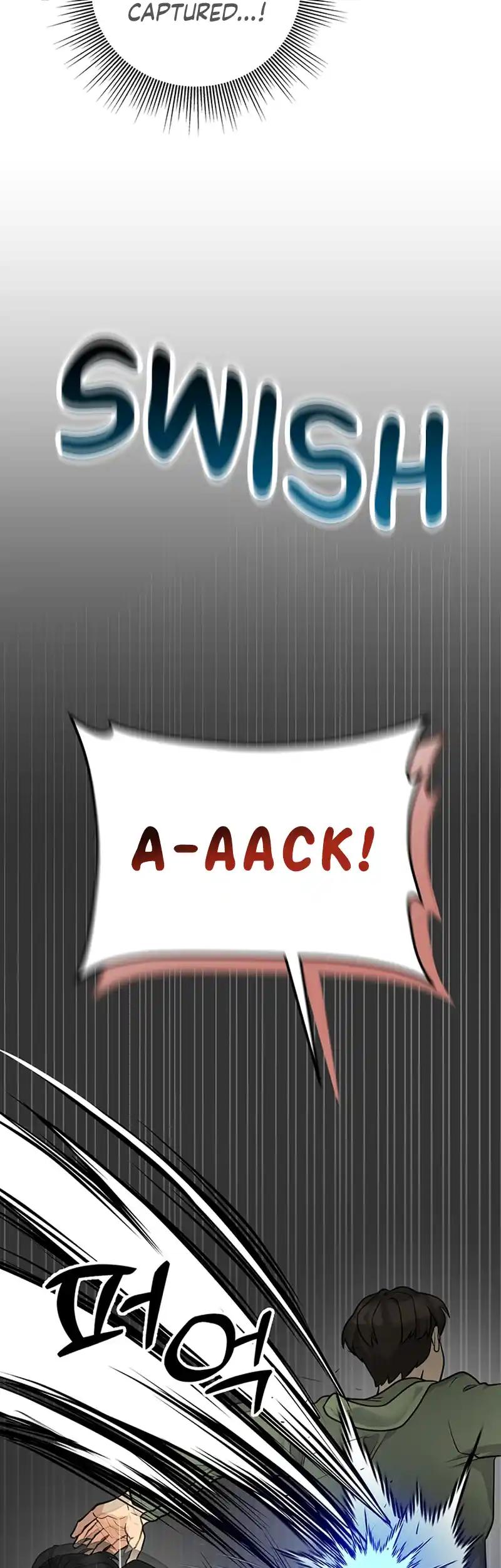 Scorpion time Chapter 21 - Page 22